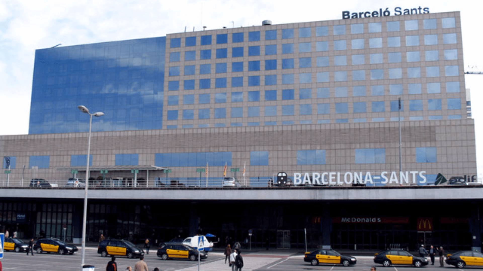 Intelli-Hood Case Study – Barcelo Sants Hotel