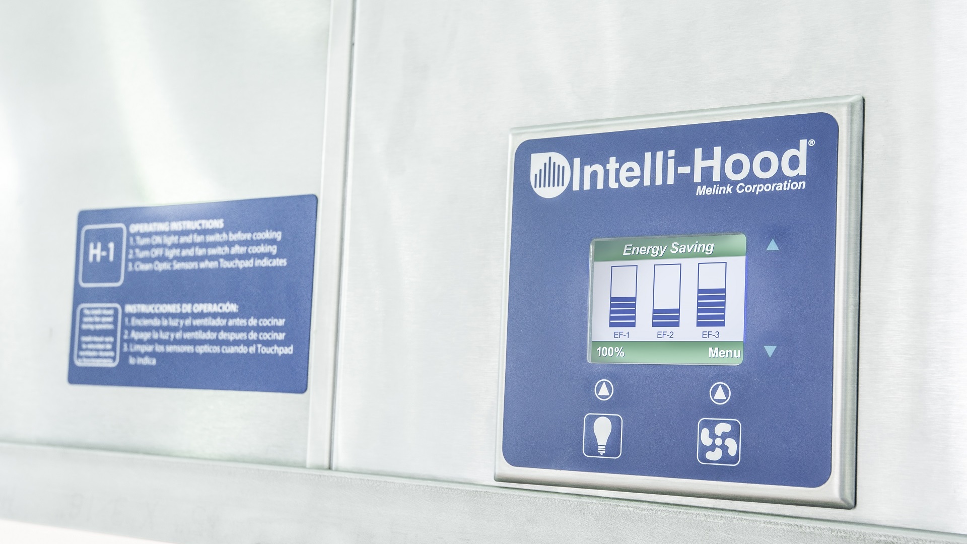 Melink Launches Financing for Intelli-Hood® Kitchen Ventilation Controls
