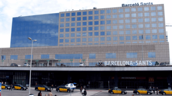 Barcelona-Sants Hotel Case Study