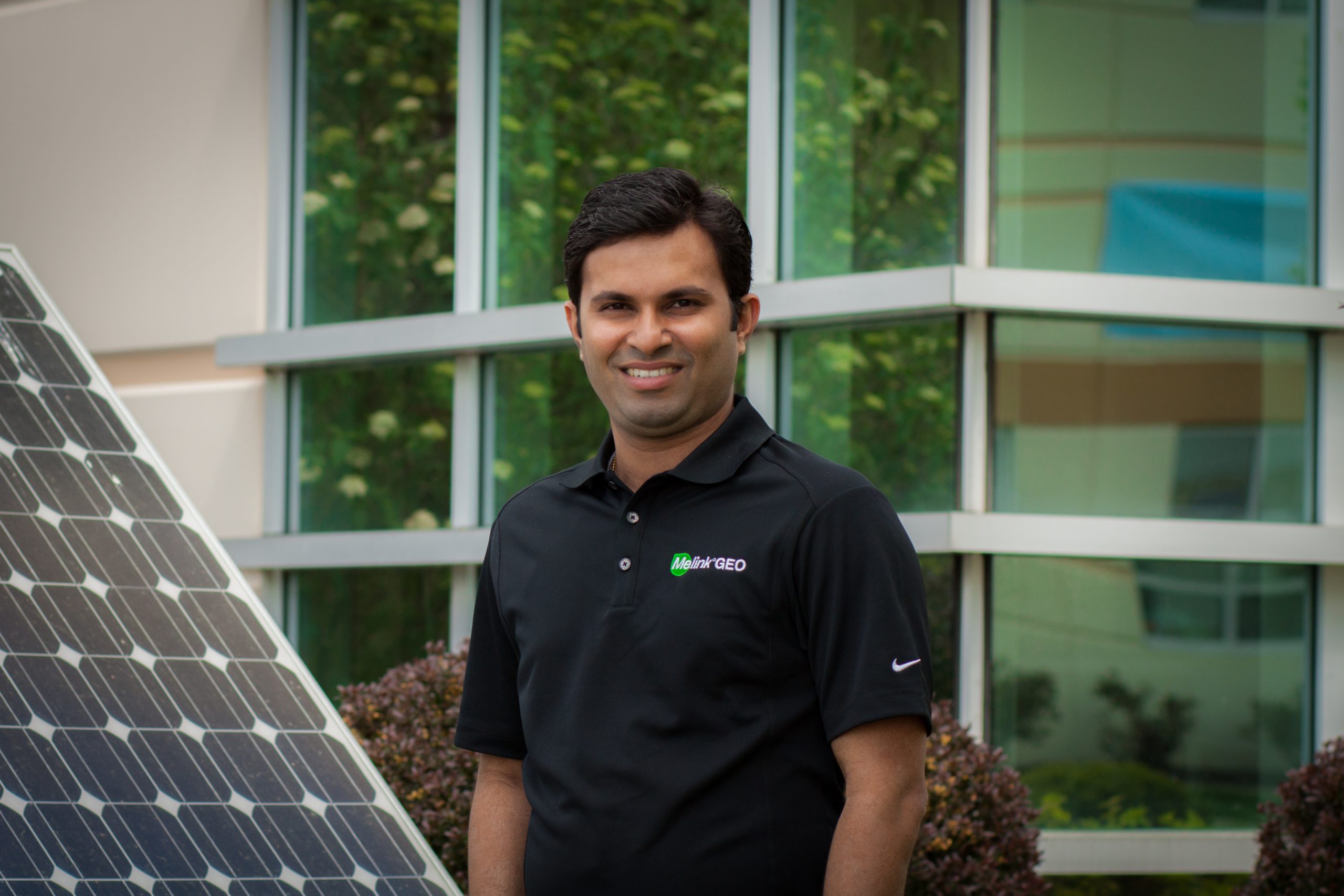 Meet Roshan Revankar, Geothermal Engineer