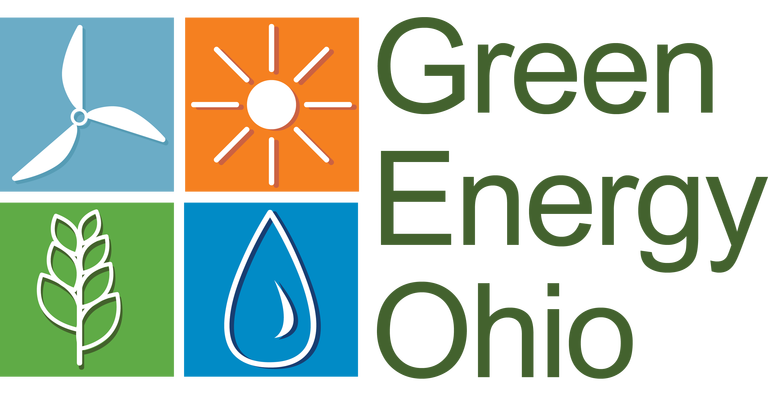 Green Energy Ohio Logo
