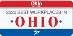 Ohio Best Workplaces 2020 Award