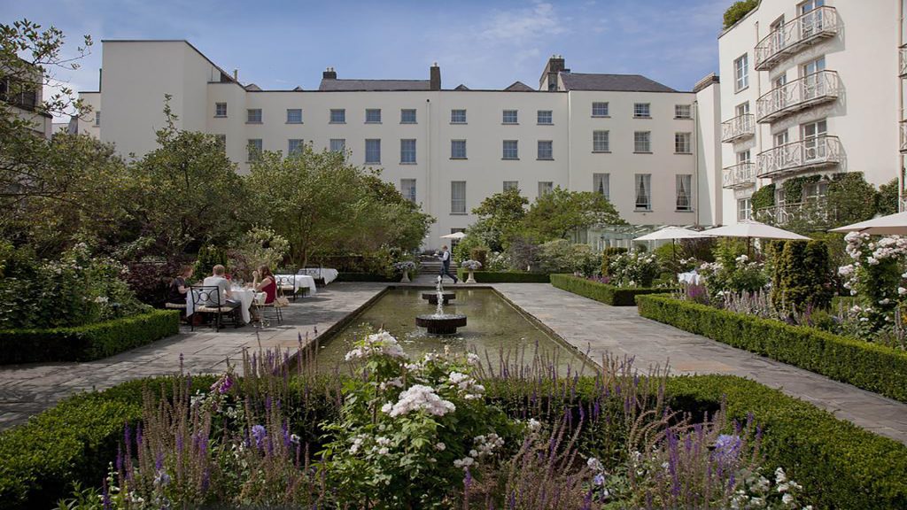 The Merrion Hotel Case Study