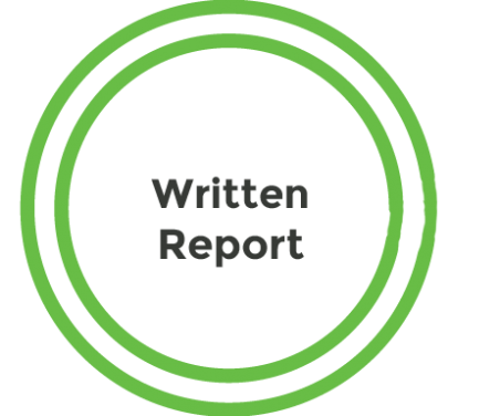 7-Written-Report-452x376
