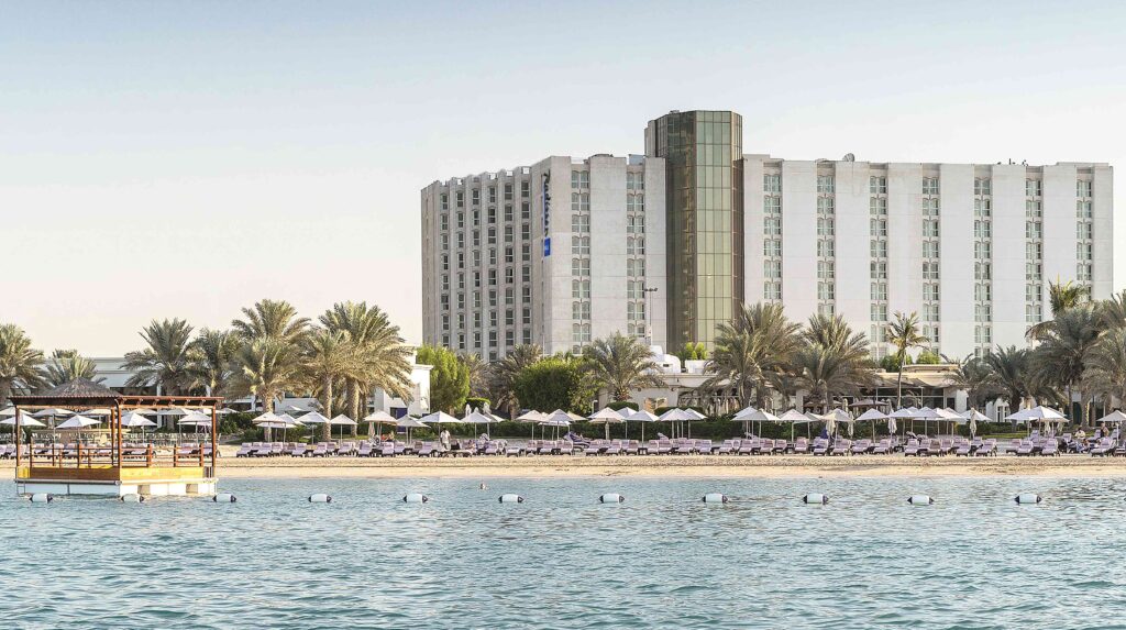 Radisson Blu Case Study - Abu Dhabi