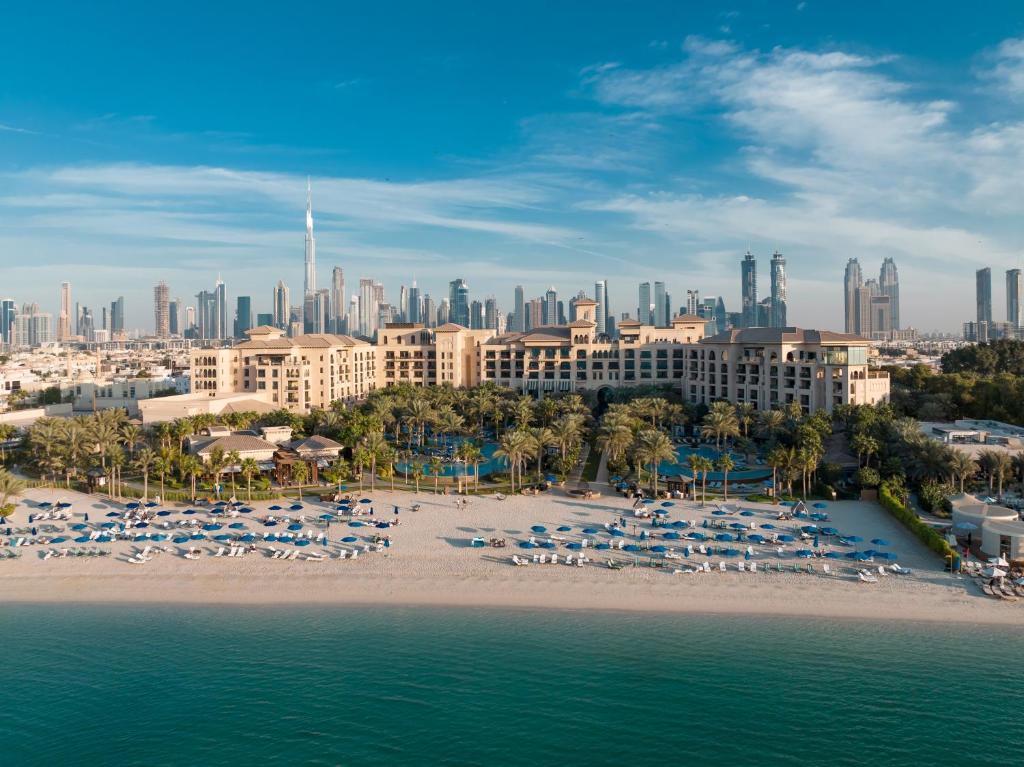 Jumeriah Beach, Resort, Dubai, Four Seasons